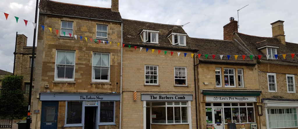 Commercial properties in Oundle